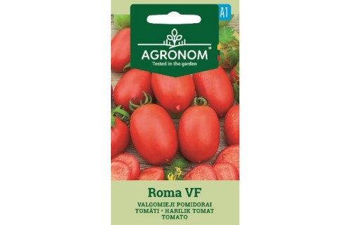 VALGOMIEJI POMIDORAI ROMA VF