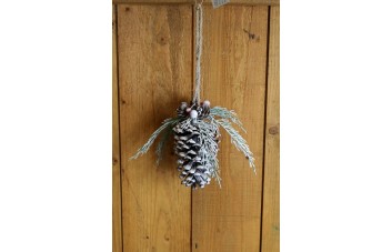 KONKORĖŽIS 602542 15CM MELSVAS