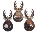 BURBULAS ELNIAS 027508 12CM RUDAS