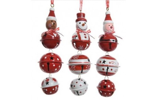 PAPUOŠIMAS 385136 15CM RAUDONAS