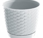 VAZONAS DRLO165 BALTAS