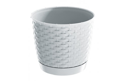 VAZONAS DRLO250 BALTAS