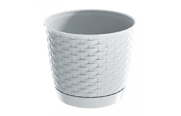 VAZONAS DRLO250 BALTAS