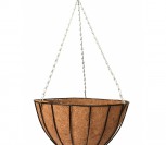 PAKABINAMAS KREPŠYS GĖLĖMS CLASSIC 30CM 01180