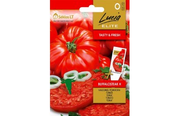 VALGOMIEJI POMIDORAI BUFFALOSTEAK H