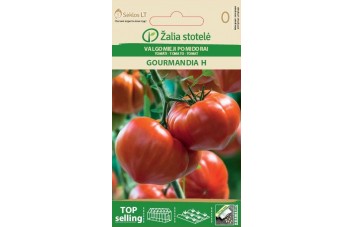VALGOMIEJI POMIDORAI GOURMANDIA H