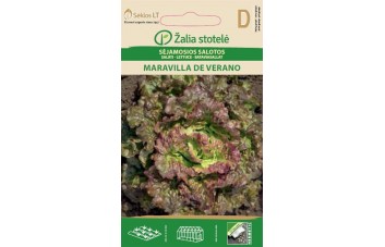 SĖJAMOSIOS SALOTOS MARAVILLA DE VERANO