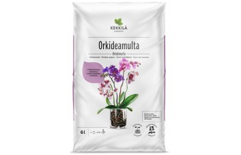 ORCHIDĖJŲ ŽEMĖ, 6 L