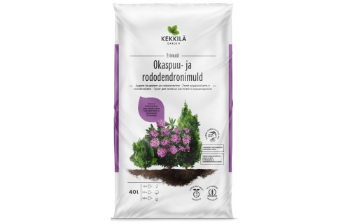 ŽEMĖ SPYGLIUOČIAMS IR RODODENDRAMS, 40 L