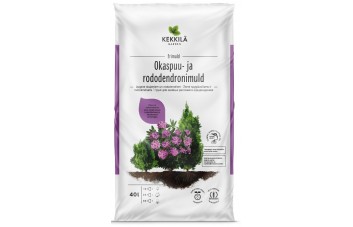 ŽEMĖ SPYGLIUOČIAMS IR RODODENDRAMS, 40 L