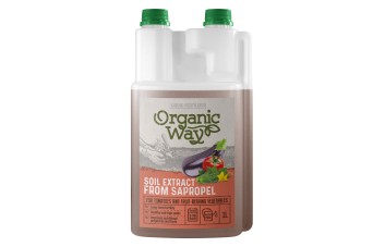 SKYSTOS ORGANINĖS POMIDORŲ IR VAISINIŲ DARŽOVIŲ TRĄŠOS 1 L