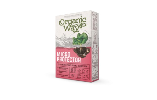 MIKROBIOLOGINIS PREPARATAS MICROPROTECTOR ( DIDINA AUGALO ATSPARUMĄ ) 0,180 KG