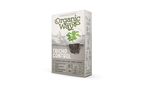 MIKROBIOLOGINIS PREPARATAS TRICHOCONTROL - TRICHODERMA (DIDINA ATSPARUMĄ ) 0,180 KG