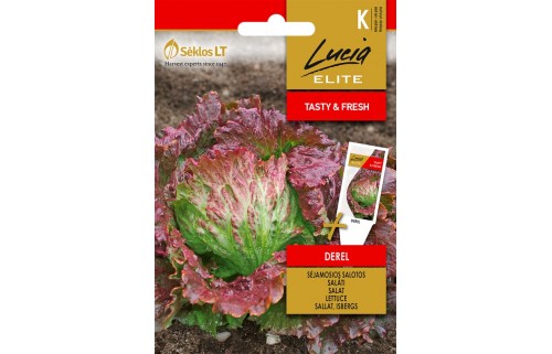 SĖJAMOSIOS SALOTOS  DEREL