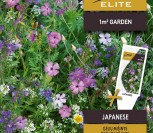 GĖLIŲ MIŠINYS JAPANESE