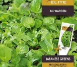 PRIESKONIŲ MIŠINYS JAPANESE GREENS