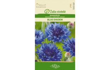 RUGIAGĖLĖS BLUE DIADEM