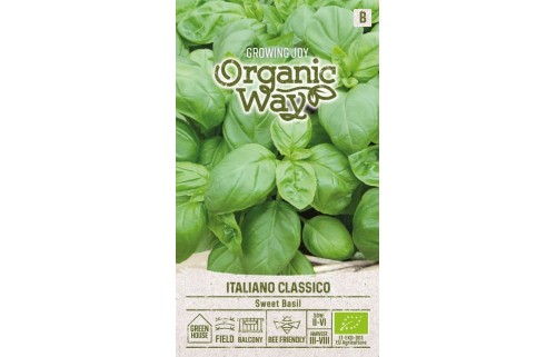 KVAPIEJI BAZILIKAI ITALIANO CLASSICO