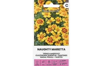 GVAZDIKINIAI SERENČIAI NAUGHTY MARIETTA