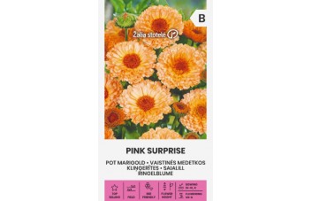 VAISTINĖS MEDETKOS PINK SURPRISE