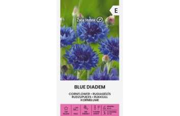 RUGIAGĖLĖS BLUE DIADEM