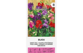 KVAPIEJI PELĖŽIRNIAI BIJOU