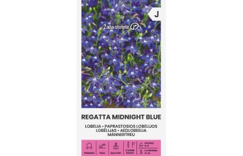 PAPRASTOSIOS LOBELIJOS REGATTA MIDNIGHT BLUE