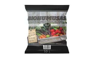 BIOHUMUSAS 10 L