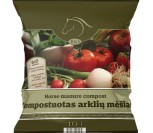 KOMPOSTUOTAS ARKLIŲ MĖŠLAS 10 l