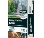 NURŪGŠTINTOS DURPĖS 250 l