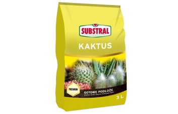 KAKTUSŲ GRUNTAS 3 l