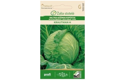 BALTIEJI GŪŽINIAI KOPŪSTAI KRAUTMAN H